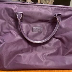 Lipault Valise (Plume Bag)